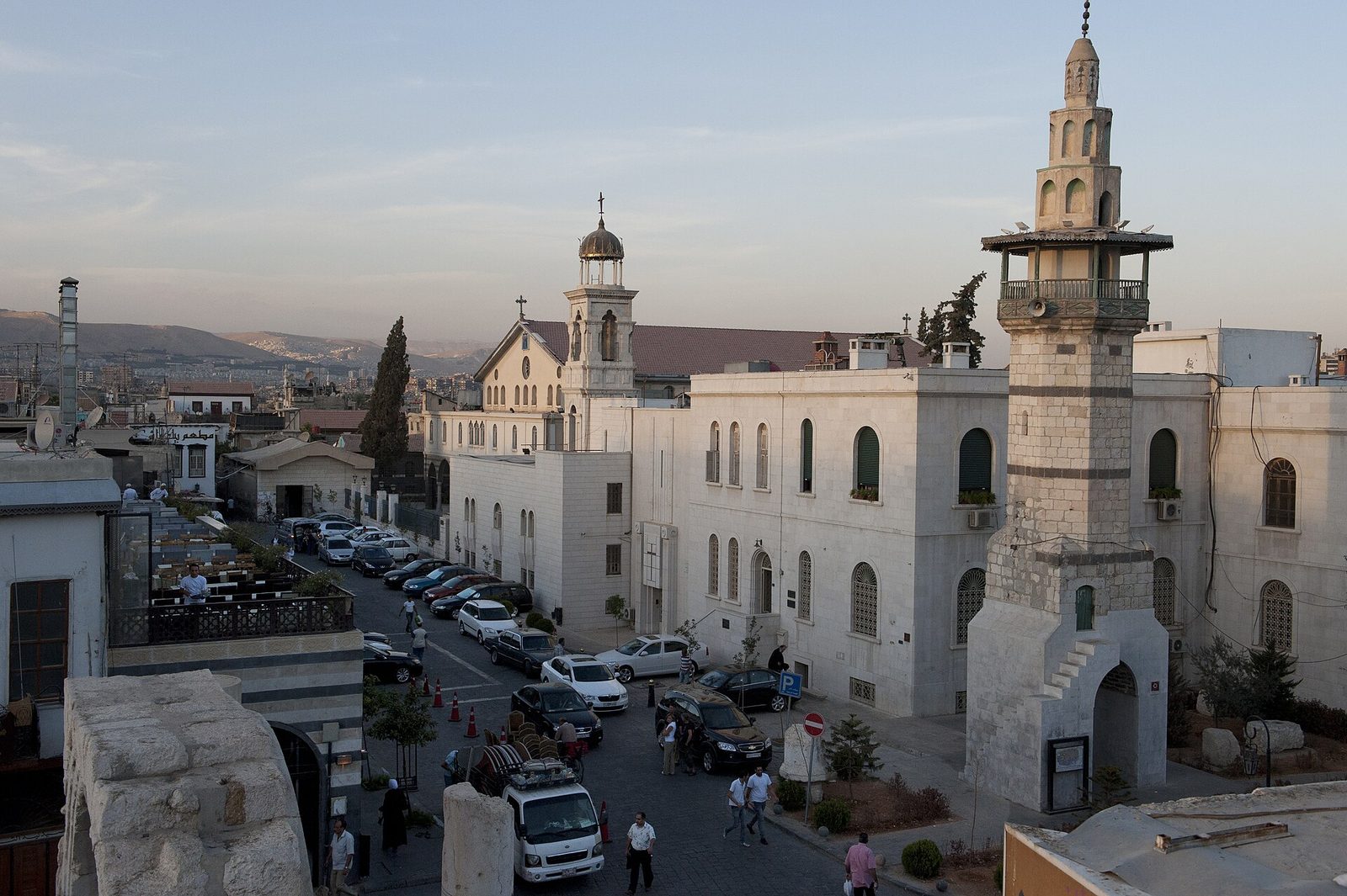 كاتدرائية سيدة النياح (المريمية)