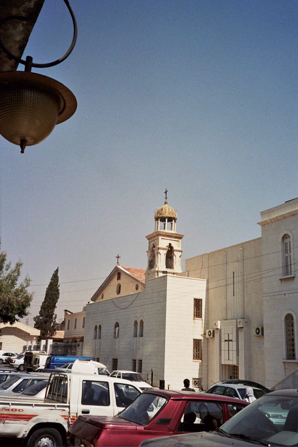 كاتدرائية سيدة النياح (المريمية)