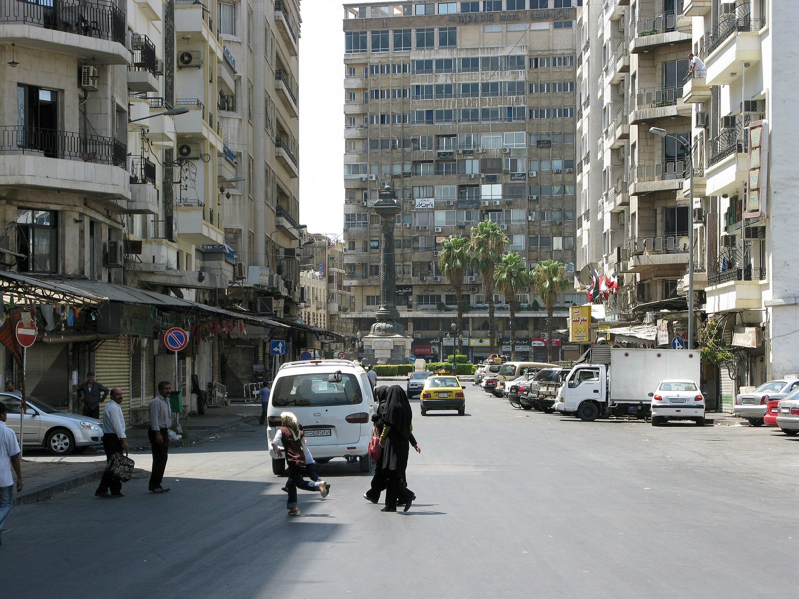 ساحة المرجة