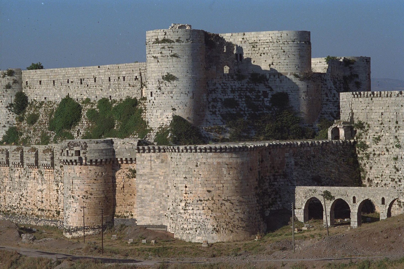 Monastery of Saint George, al-Humayra