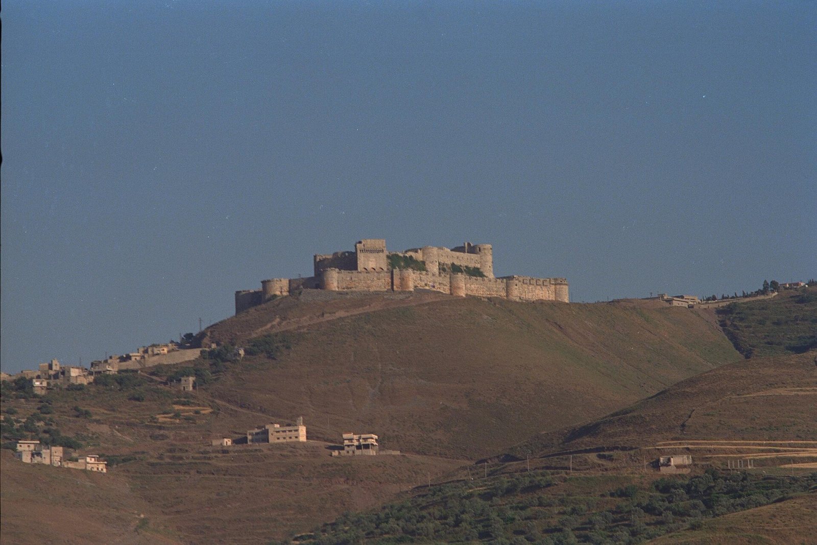 Monastery of Saint George, al-Humayra
