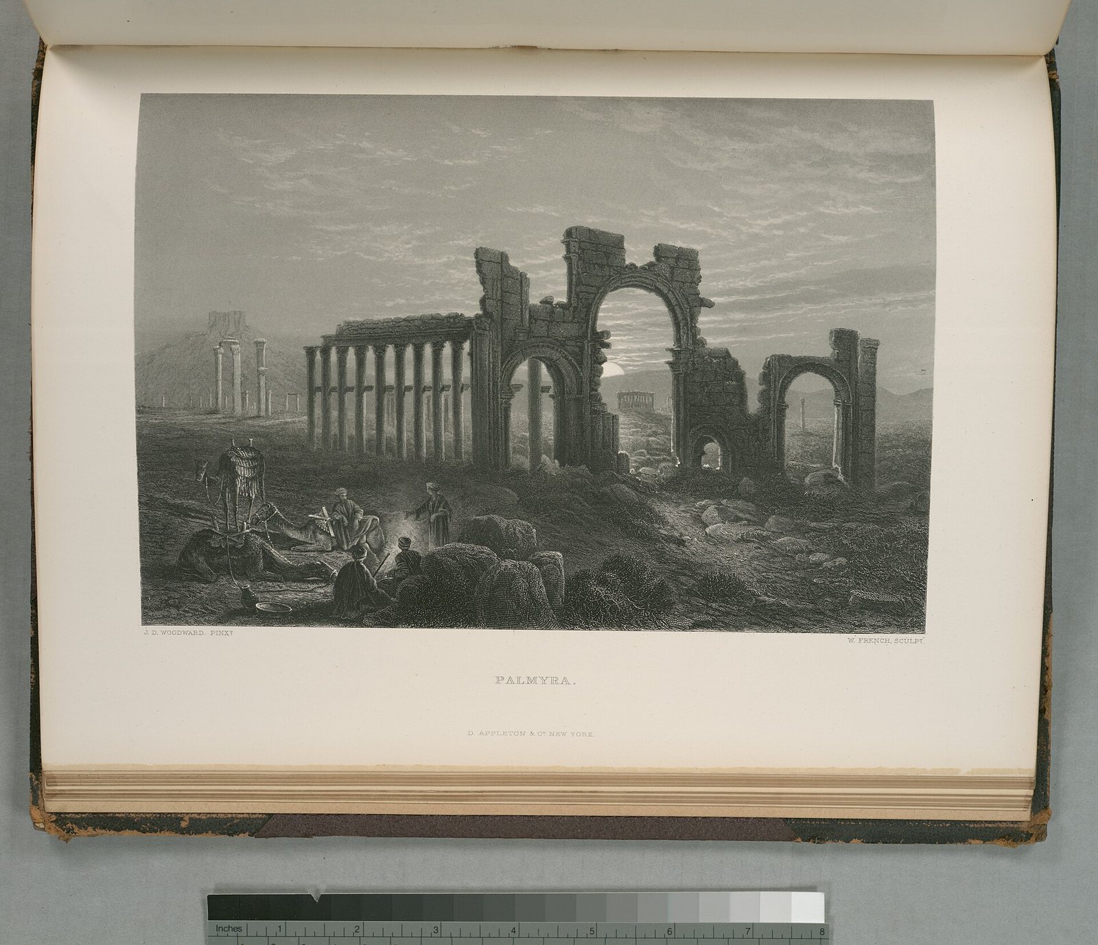 Monumental Arch of Palmyra
