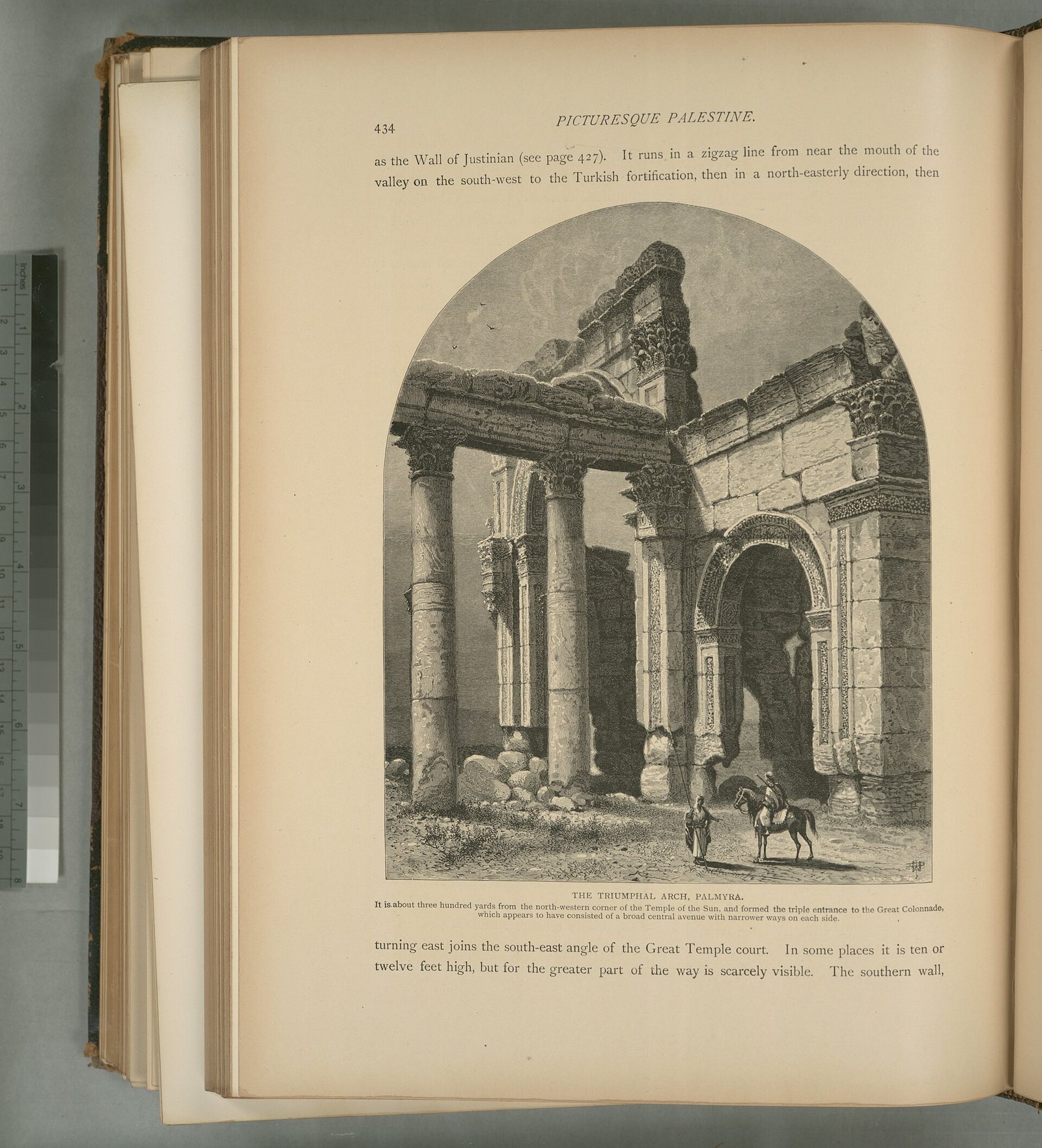 Monumental Arch of Palmyra