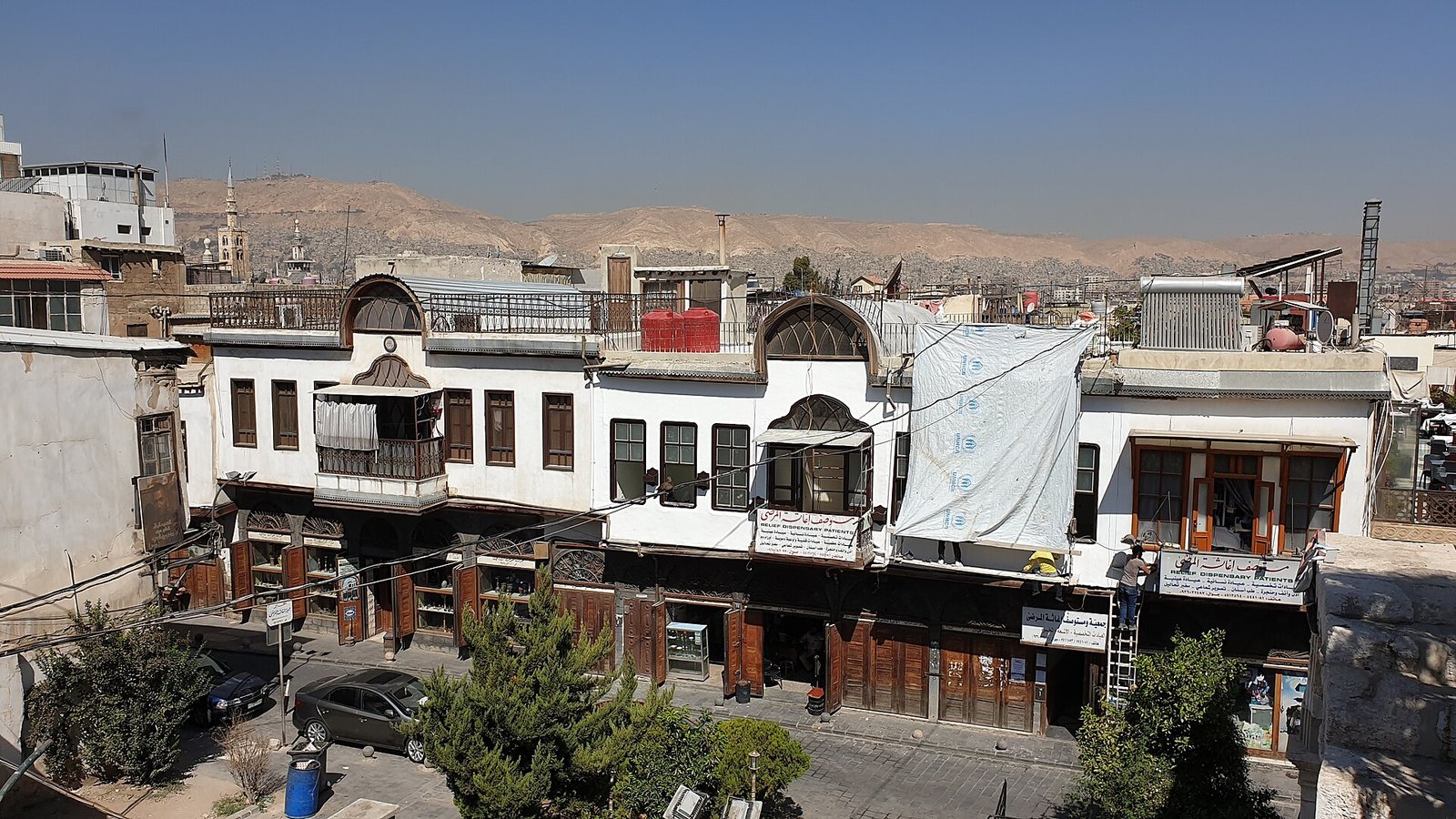 جبل قاسيون