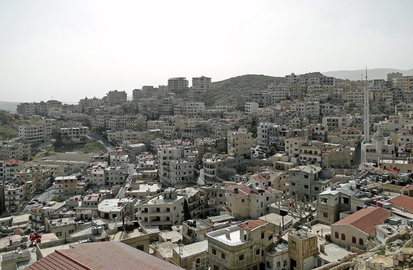 دير سيدة صيدنايا