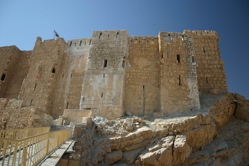 Palmyra Castle (Fakhr al-Din al-Ma'ani Castle)