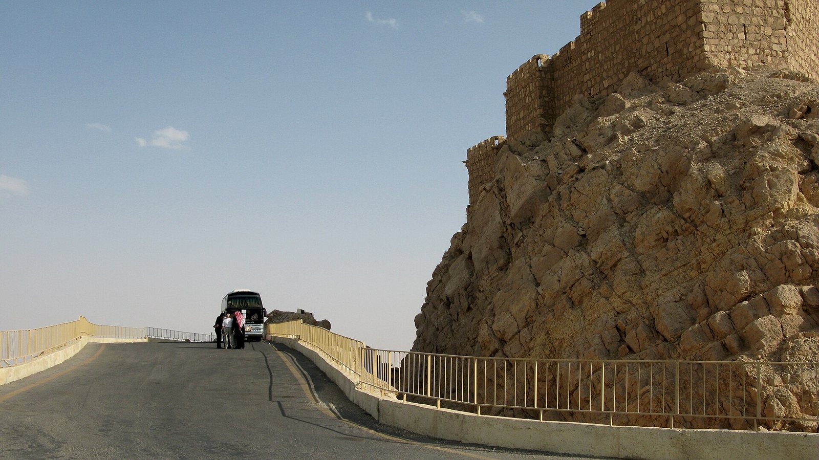 Palmyra Castle (Fakhr al-Din al-Ma'ani Castle)