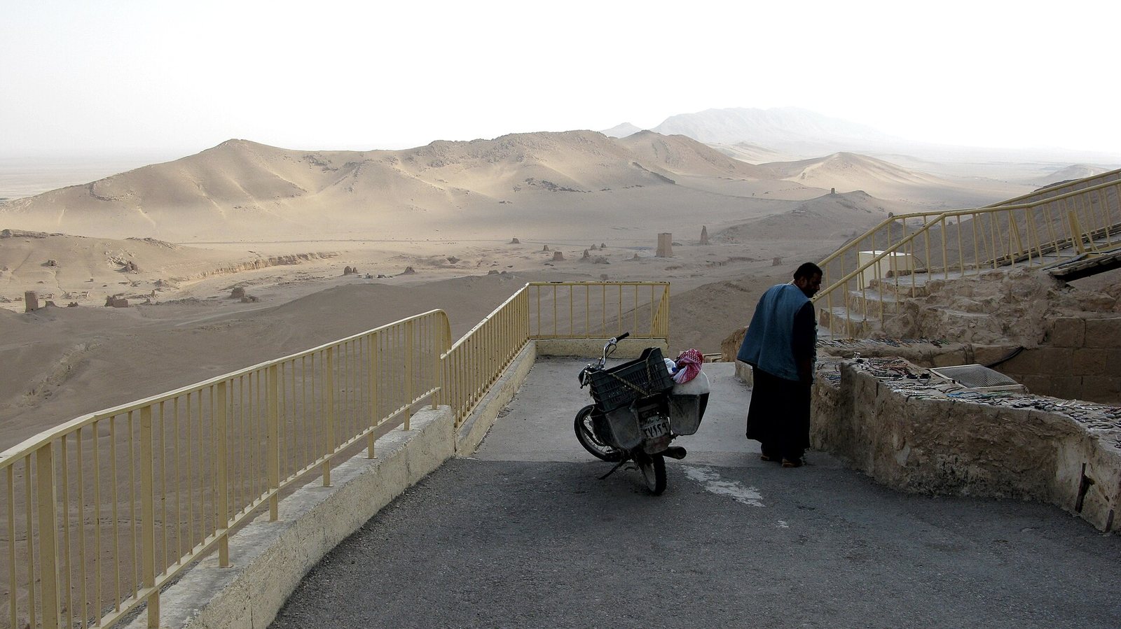 Palmyra Castle (Fakhr al-Din al-Ma'ani Castle)