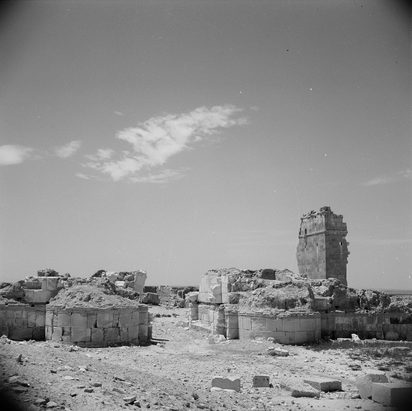 Qasr al-Hayr al-Gharbi