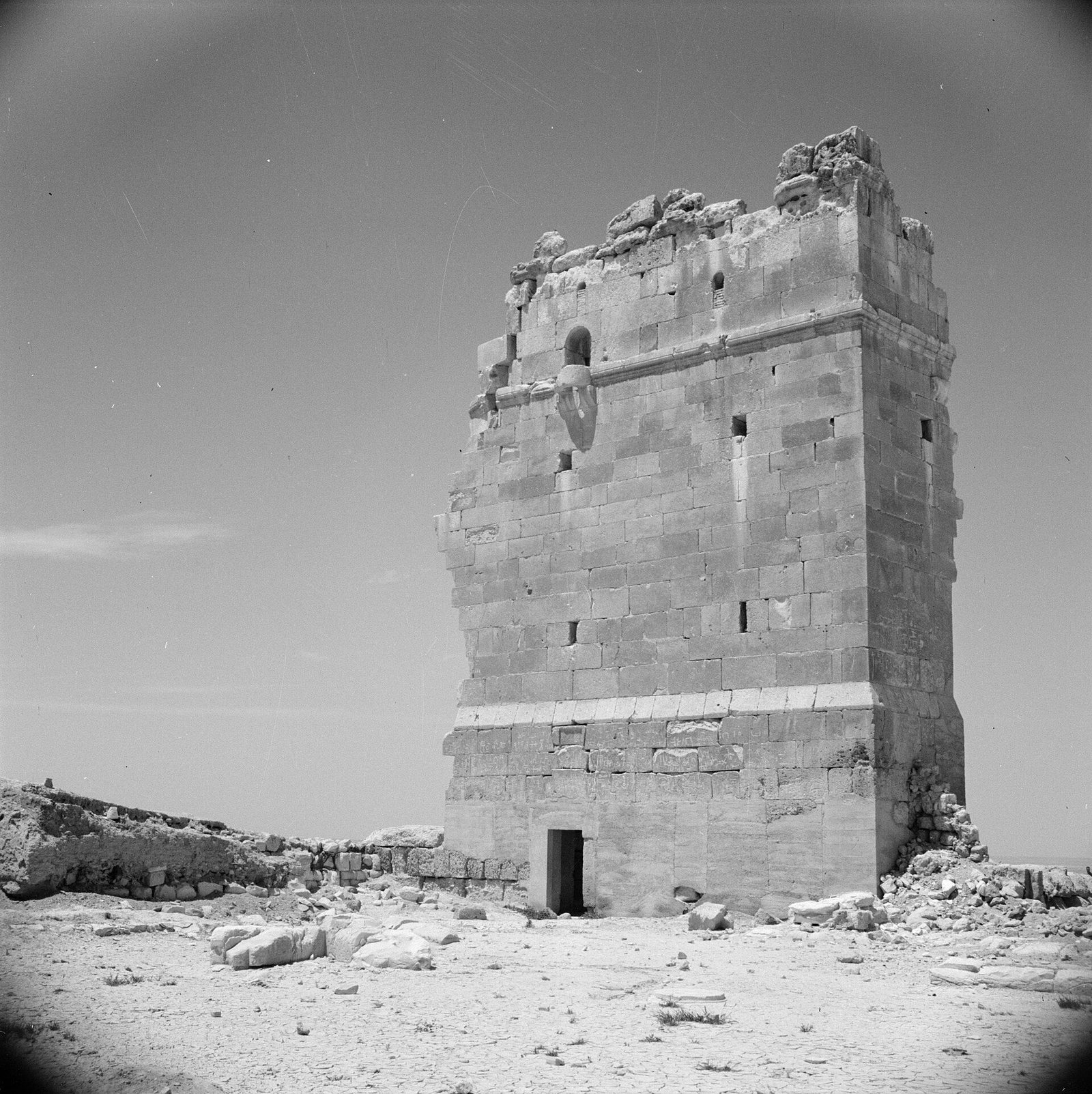 Qasr al-Hayr al-Gharbi