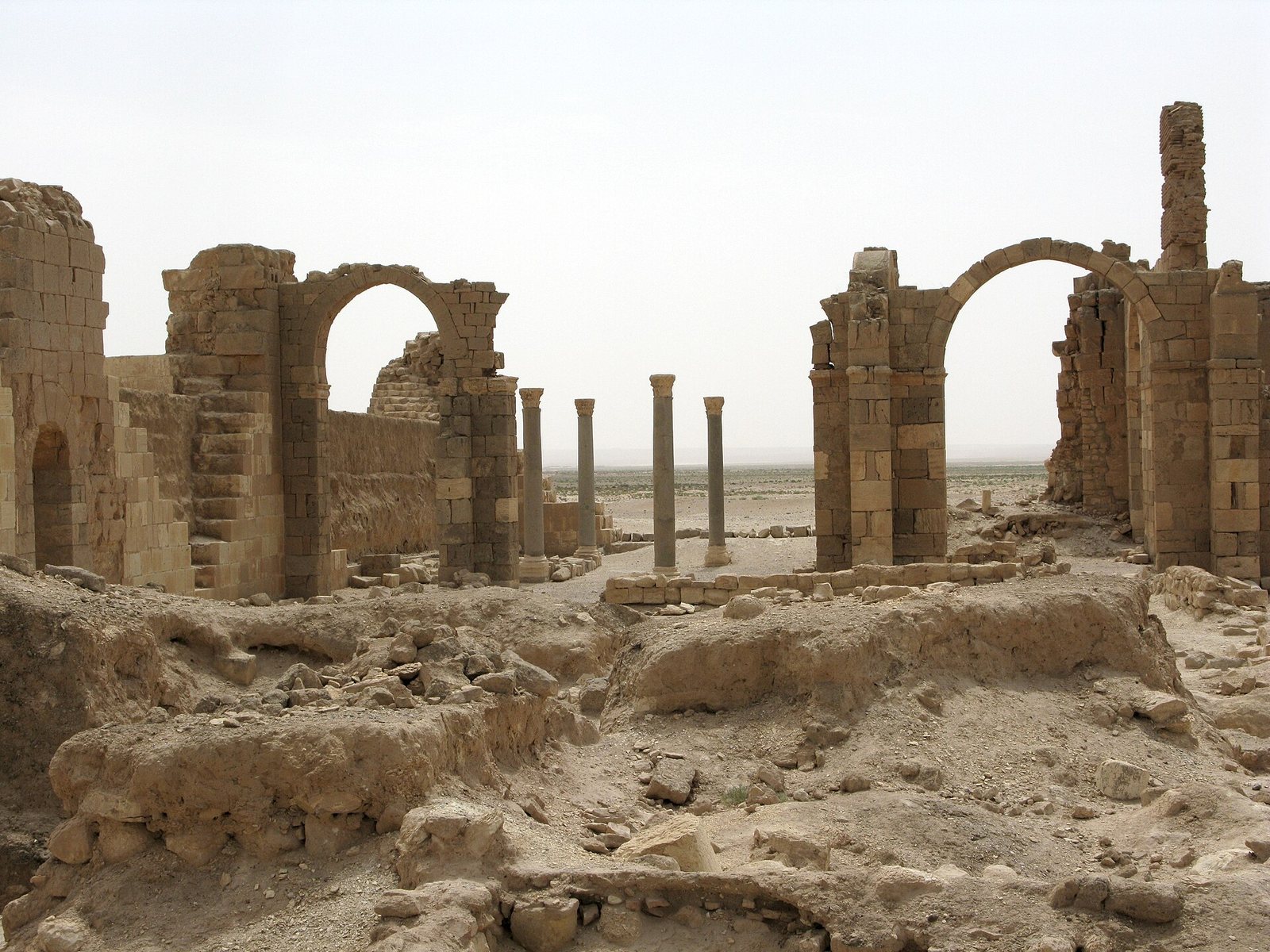 Qasr al-Hayr al-Sharqi