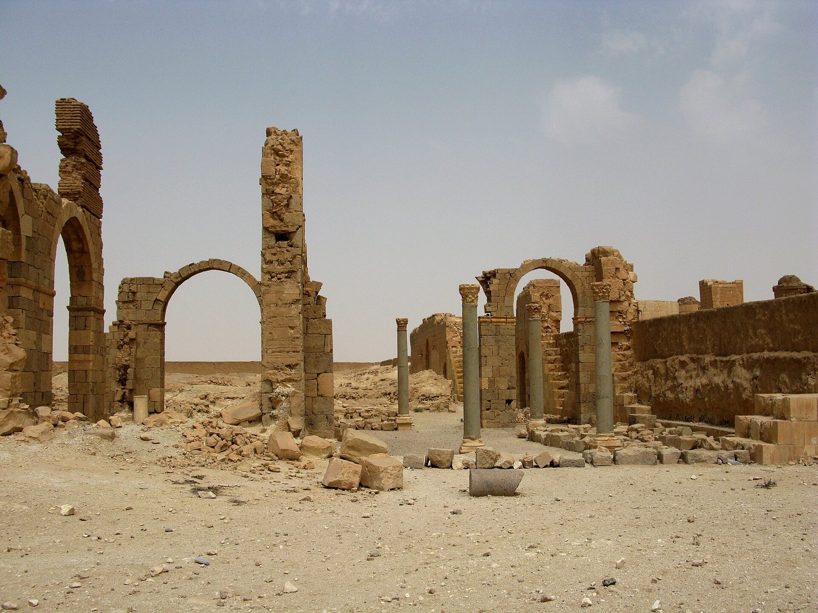 Qasr al-Hayr al-Sharqi