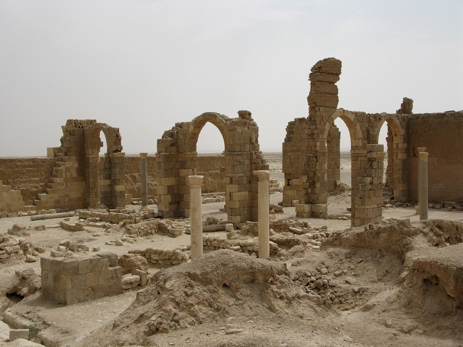 Qasr al-Hayr al-Sharqi