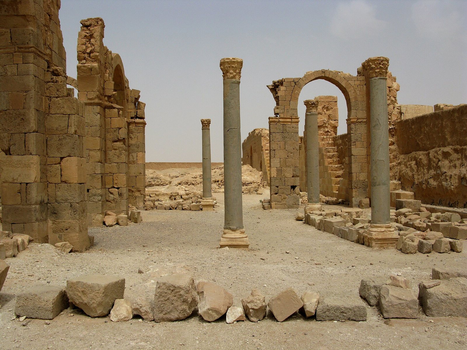 Qasr al-Hayr al-Sharqi