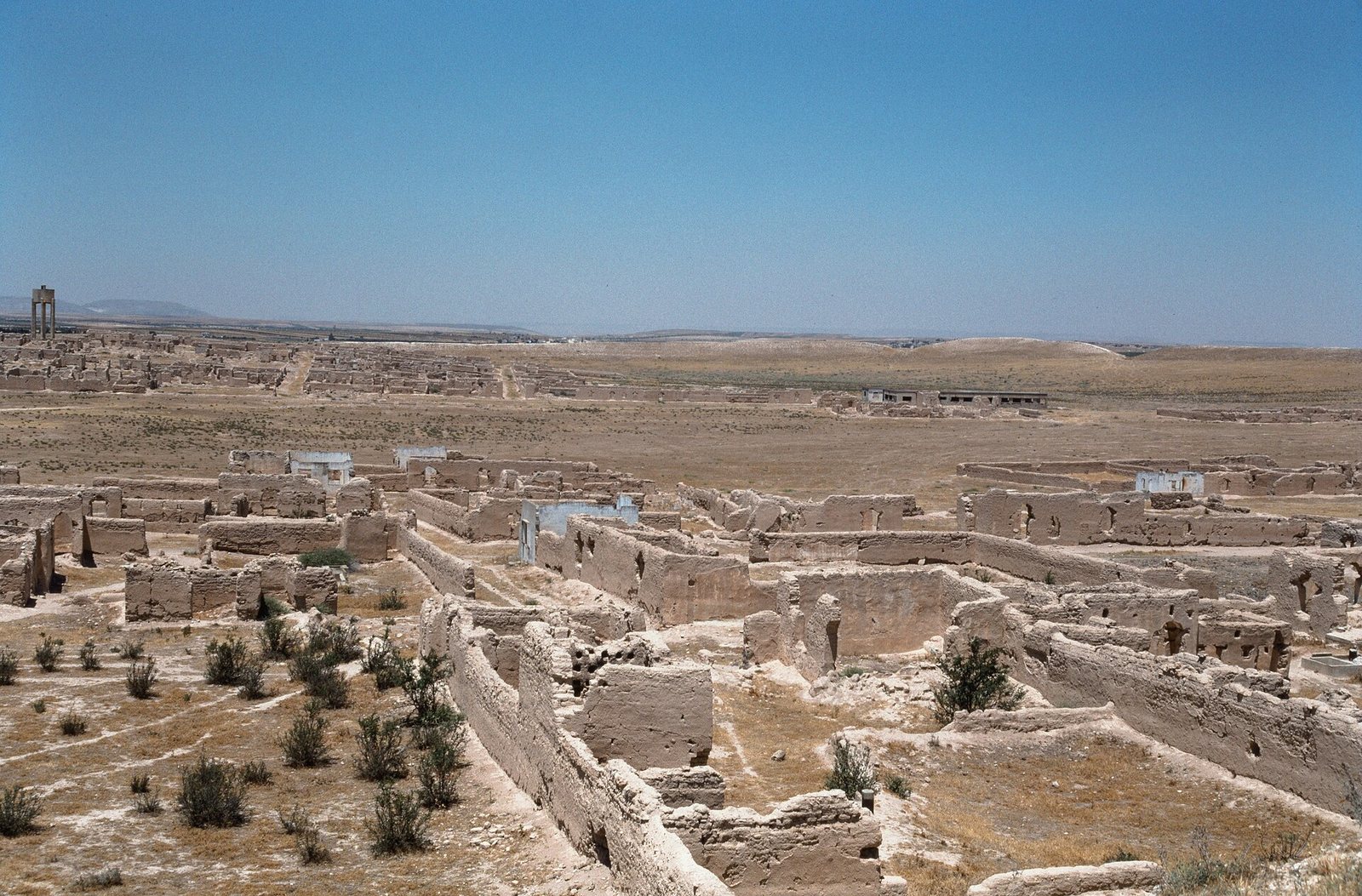 Qatna (Tell Mishrifeh)
