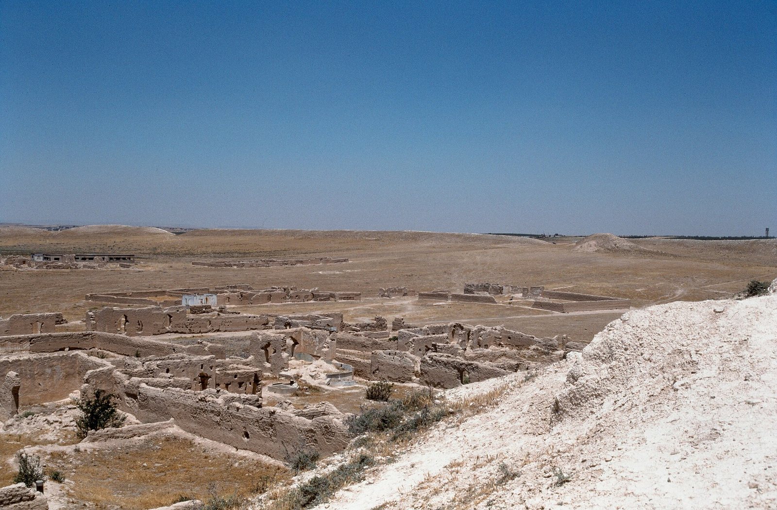 Qatna (Tell Mishrifeh)