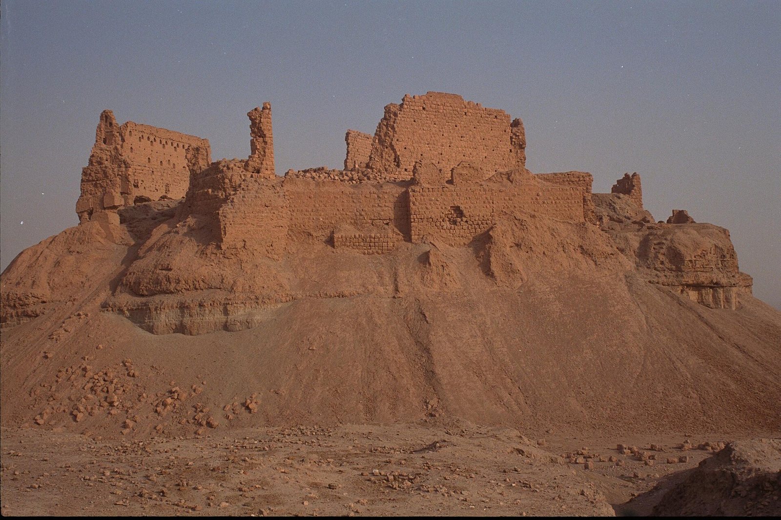 قلعة الرحبة