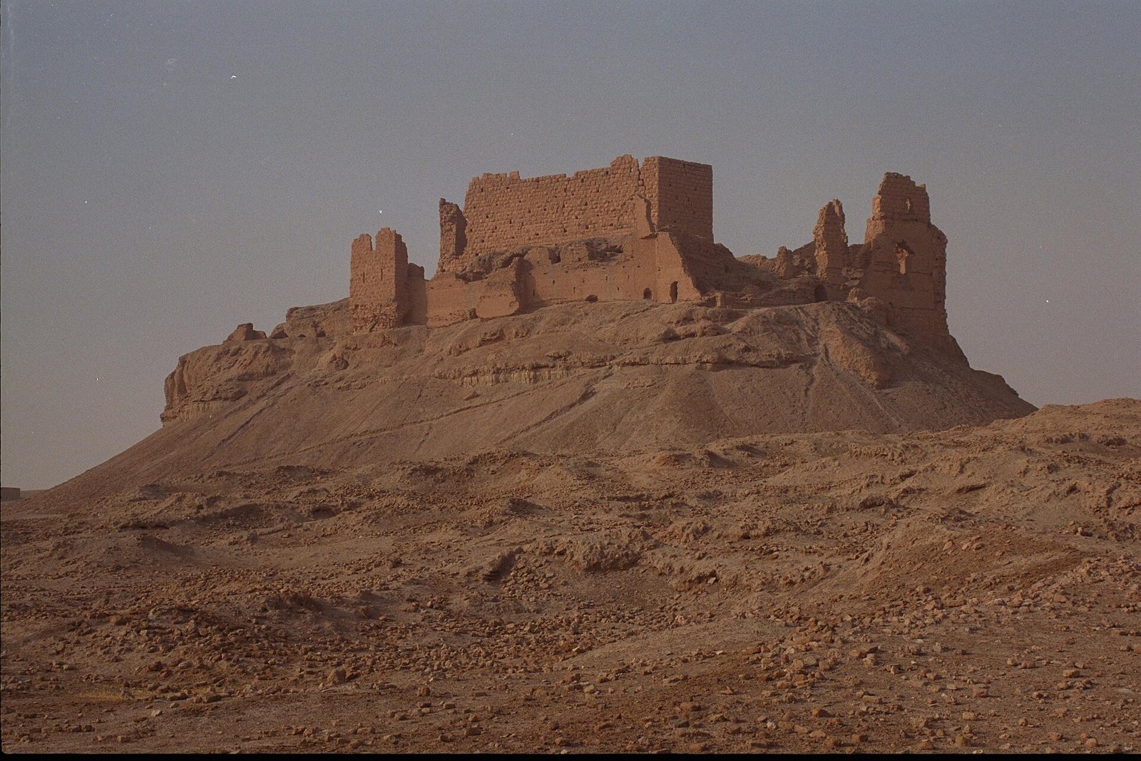 قلعة الرحبة