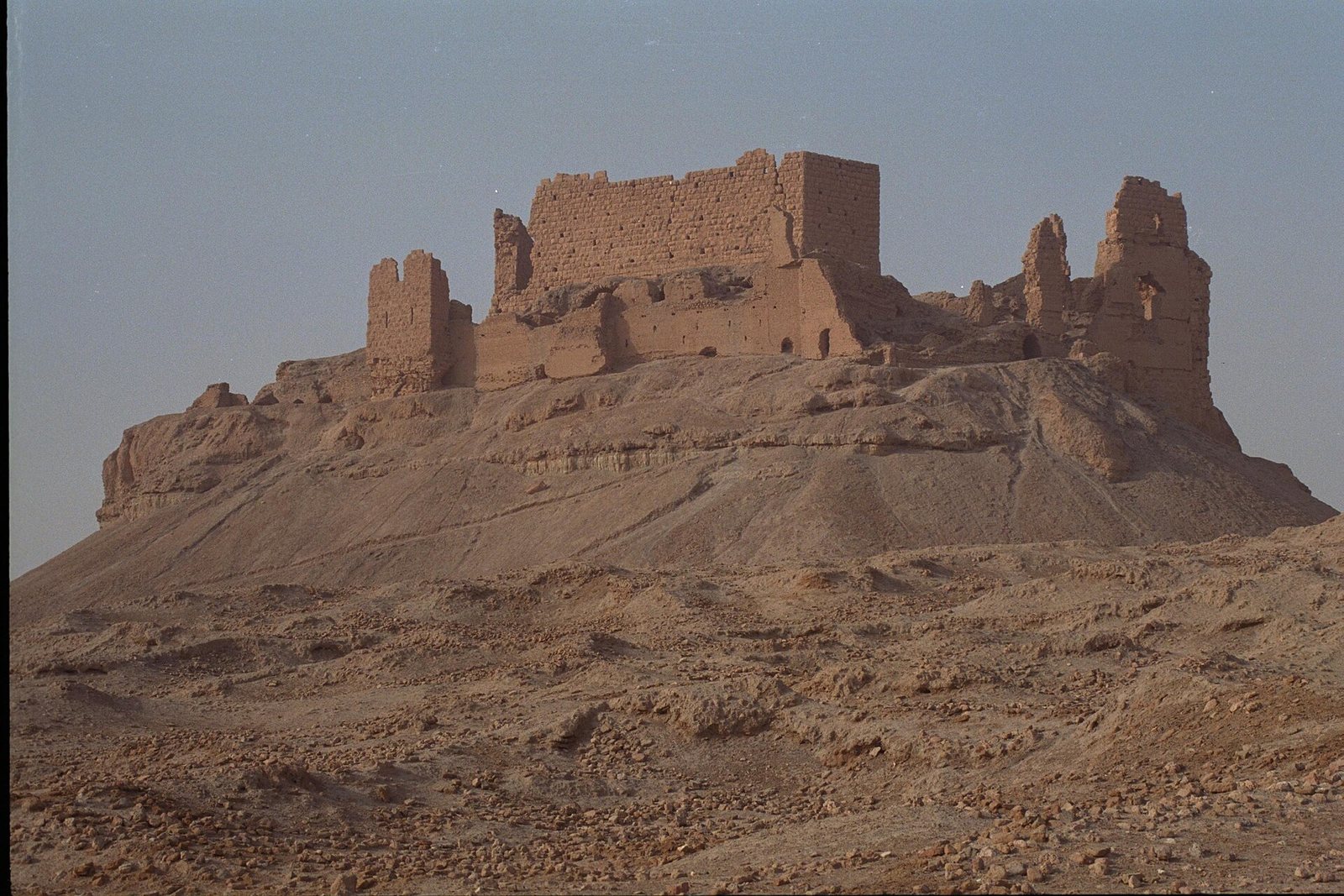 قلعة الرحبة
