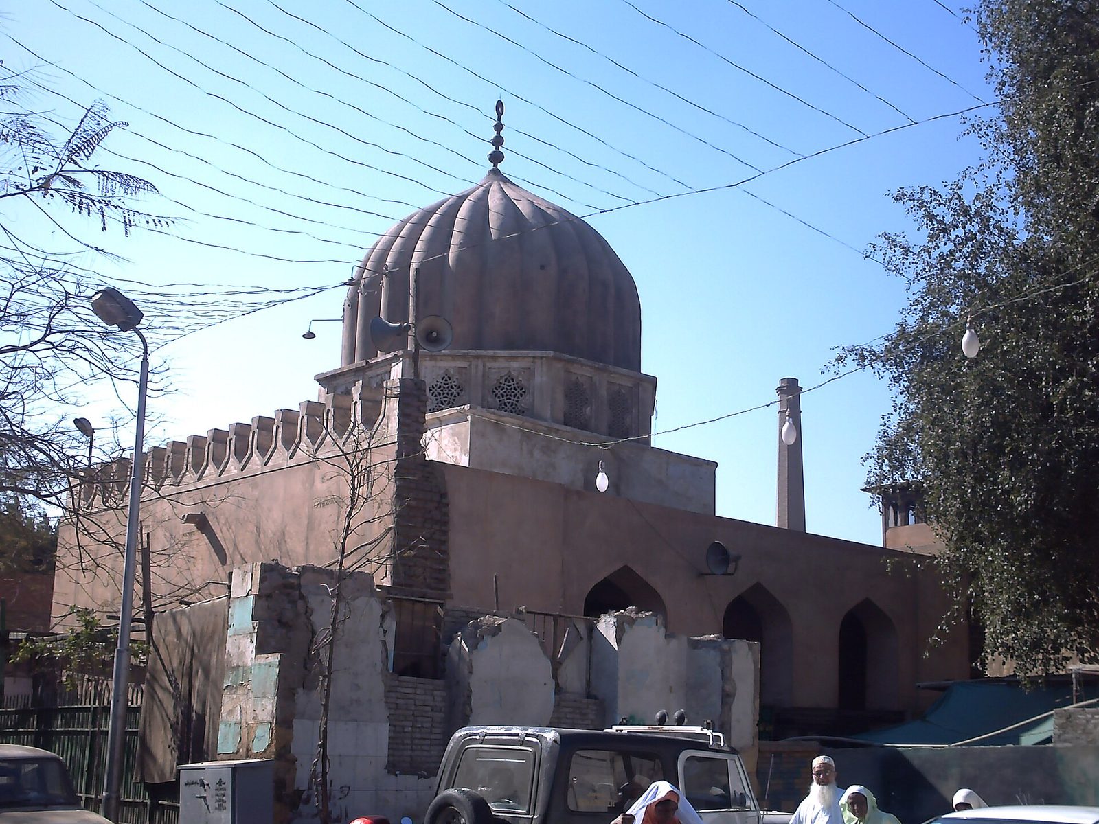 Sayyida Ruqayya Shrine