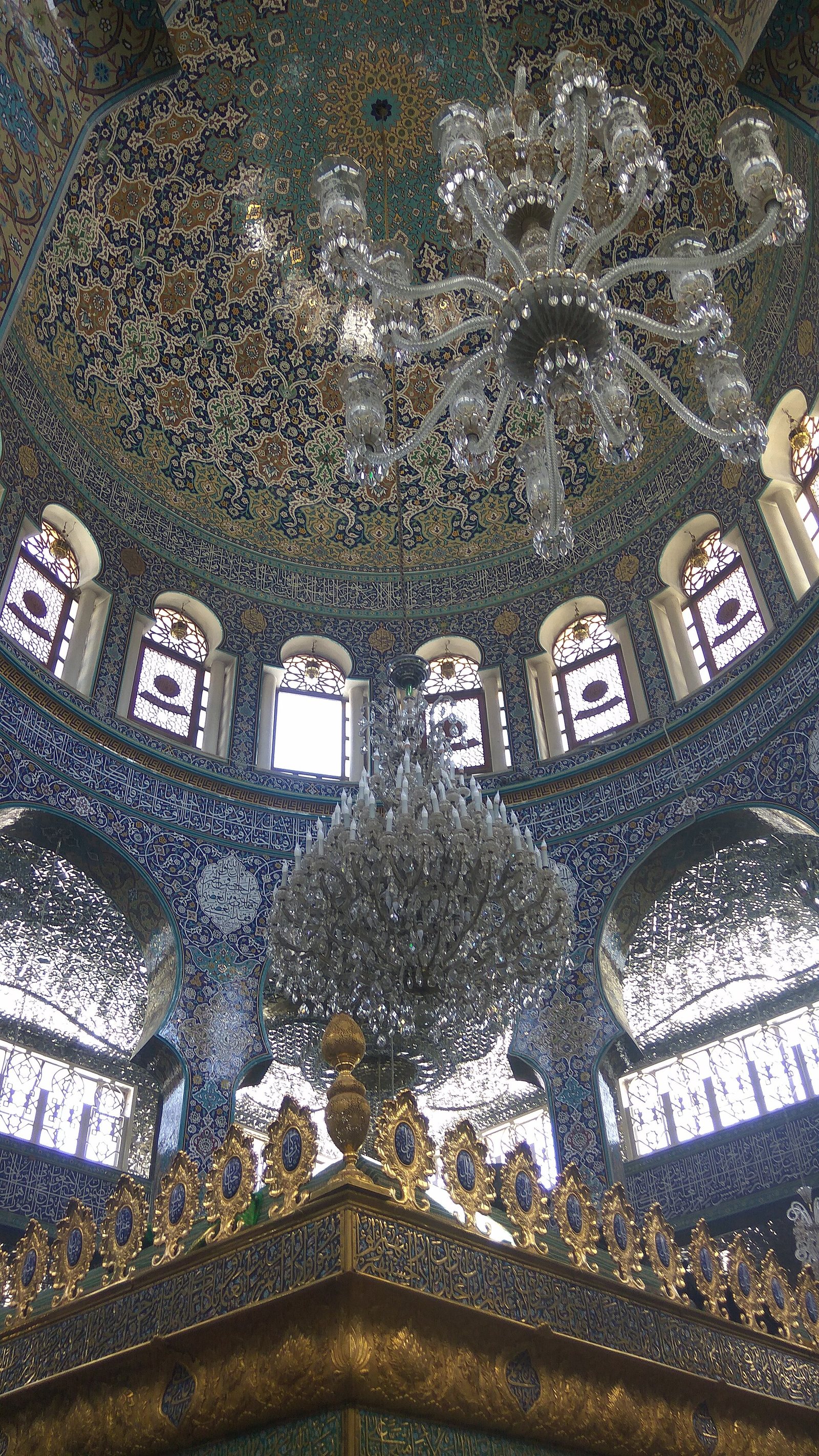 مقام السيدة زينب