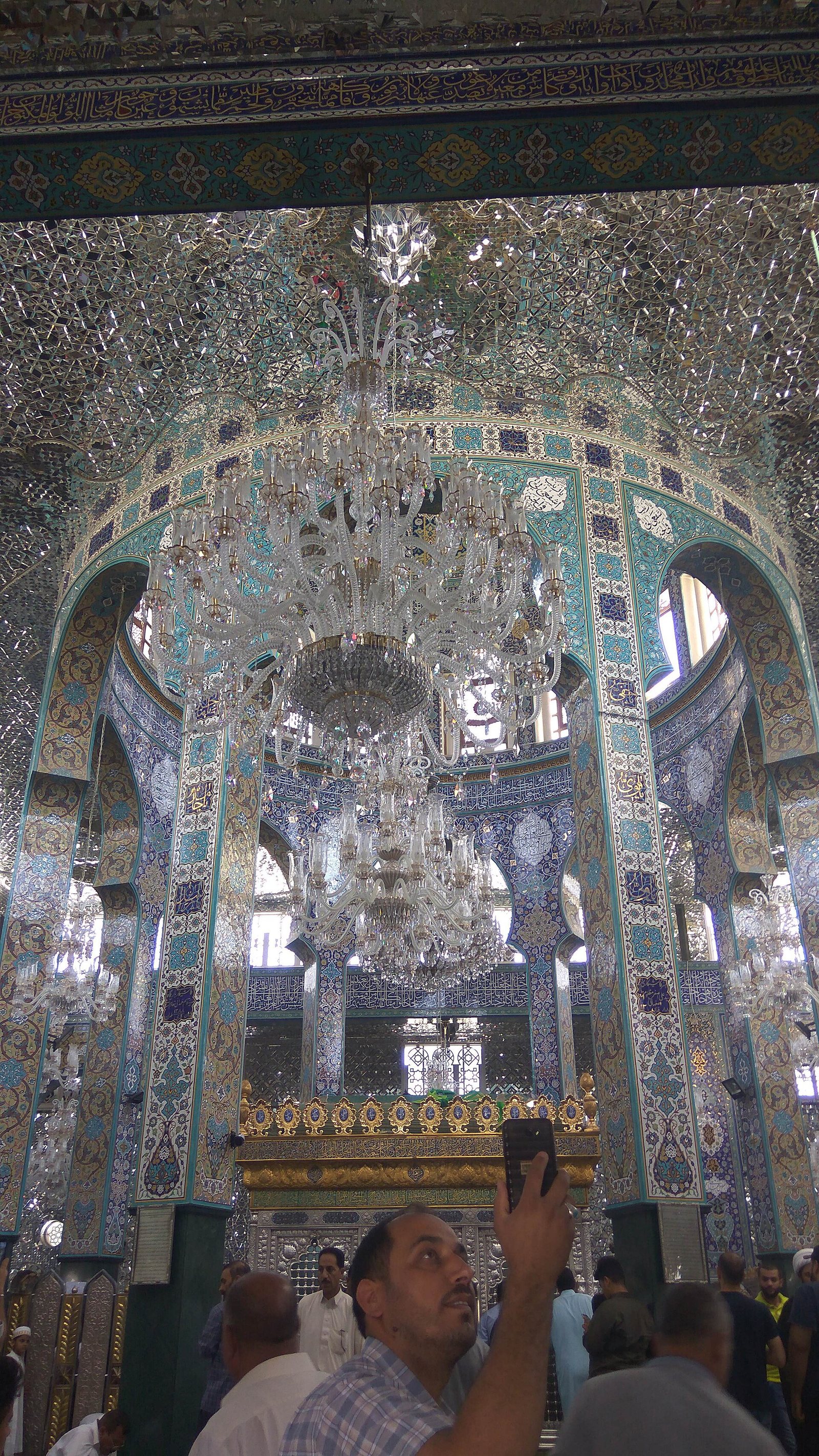 مقام السيدة زينب
