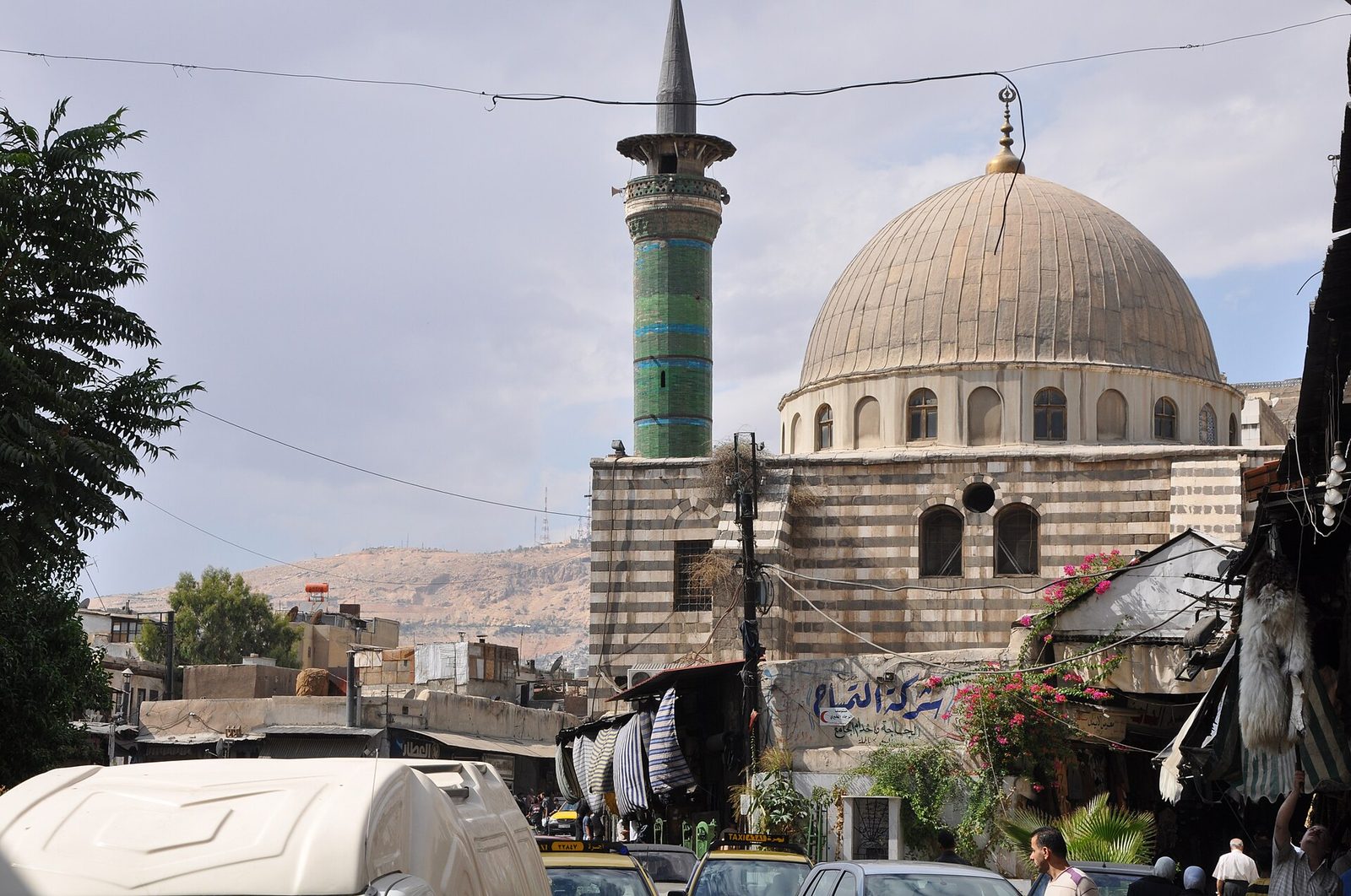 جامع السنانية