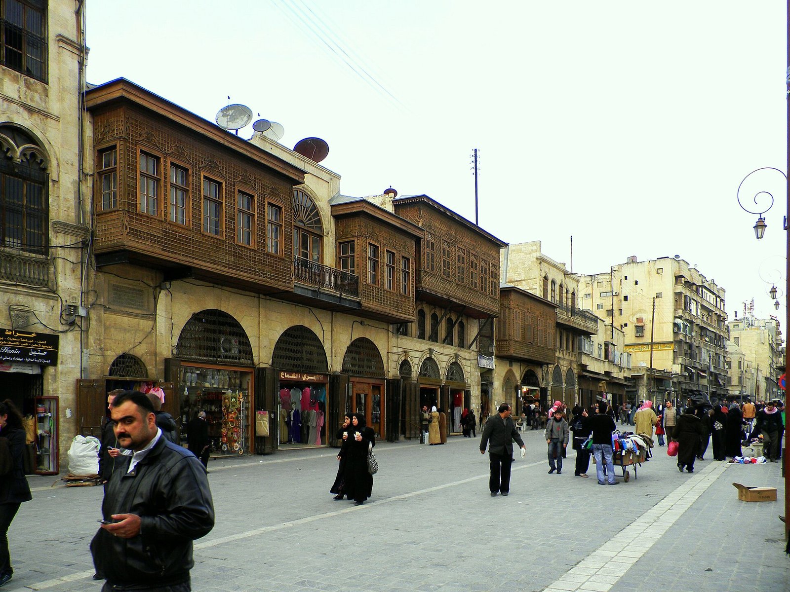 سوق المدينة (حلب)