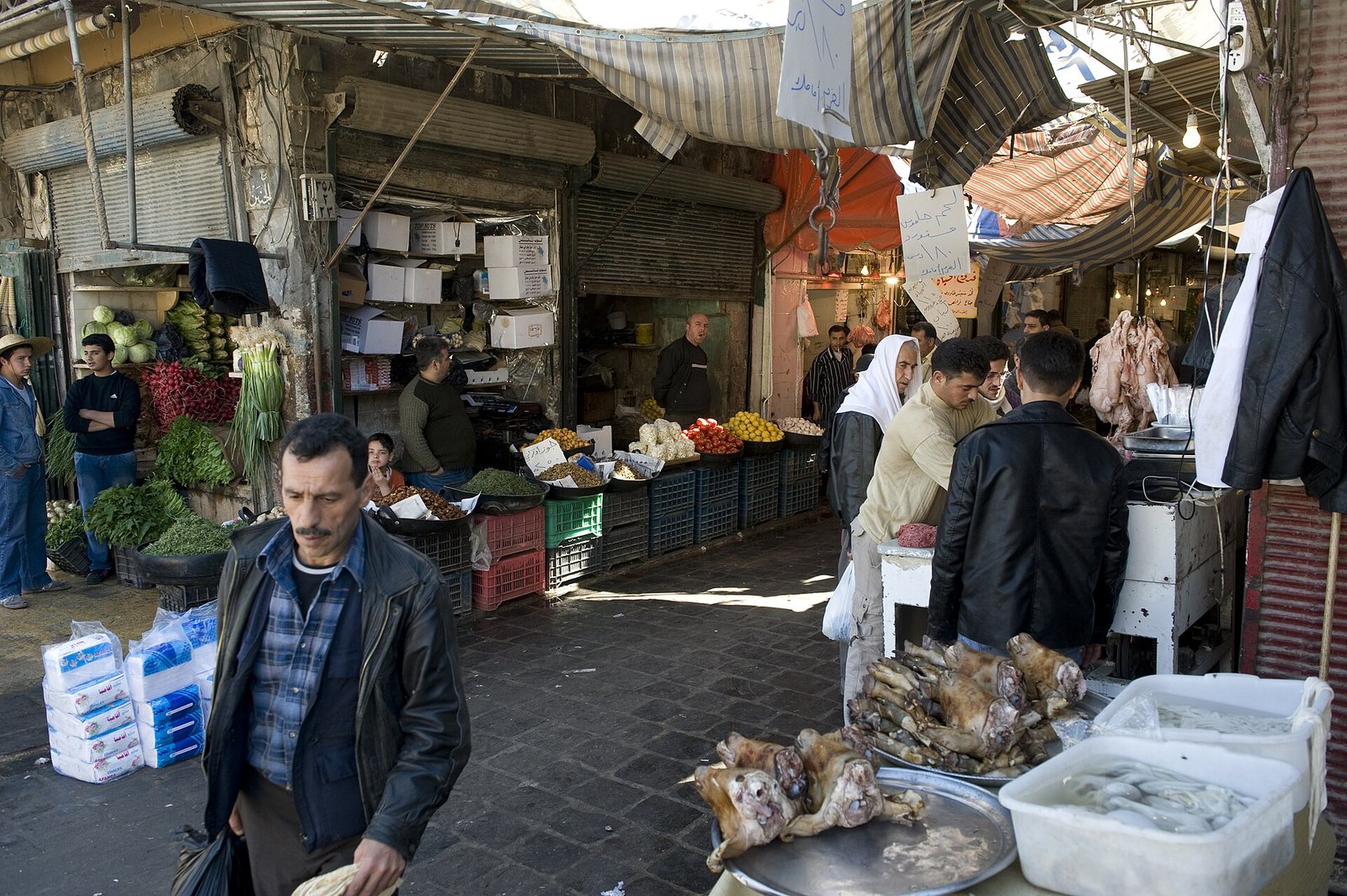سوق المدينة (حلب)