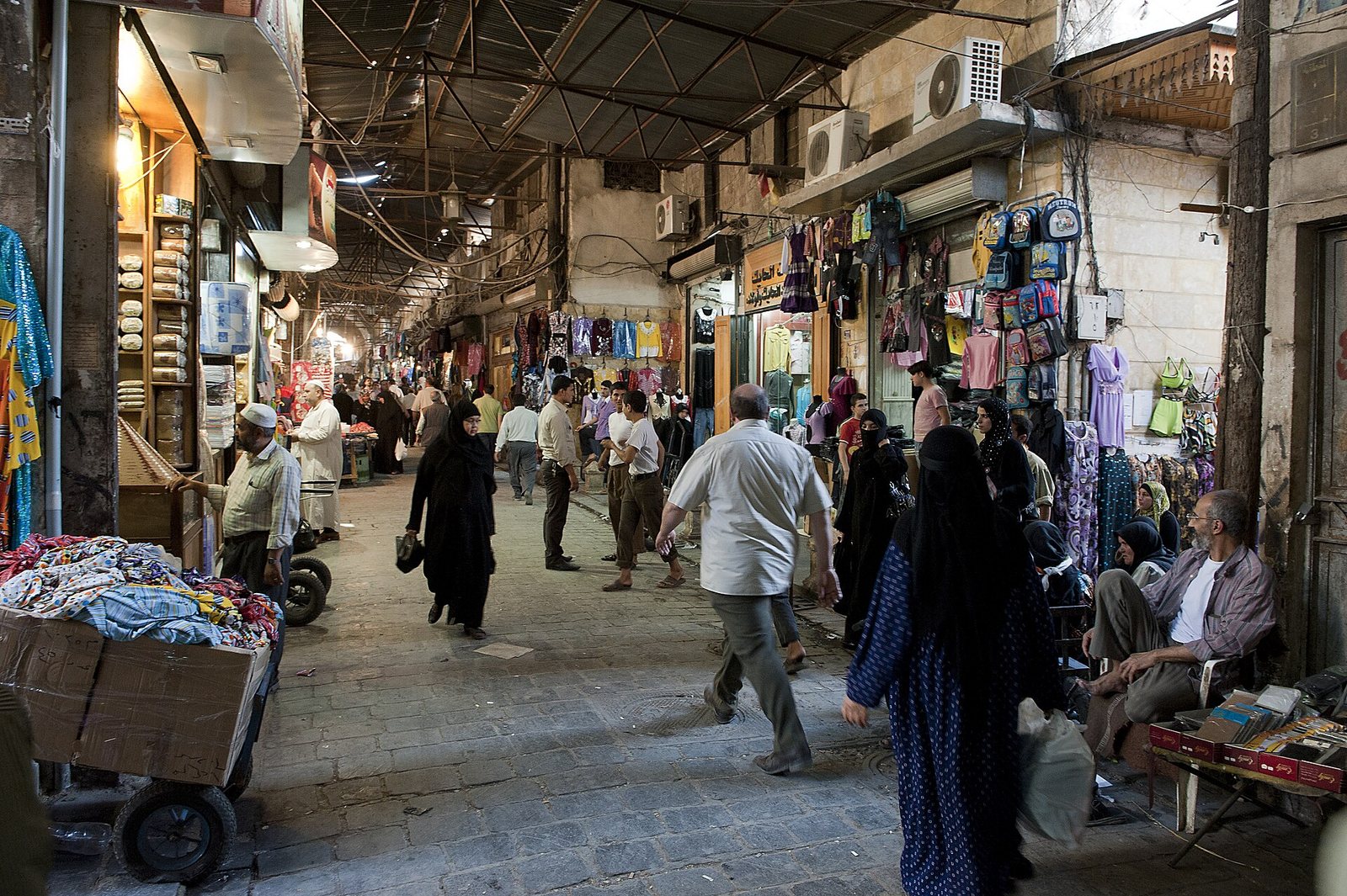 سوق المدينة (حلب)