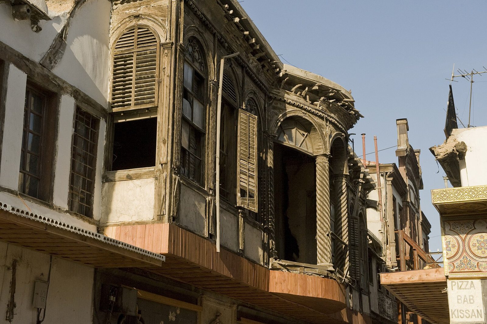 Straight Street (Bab Sharqi)