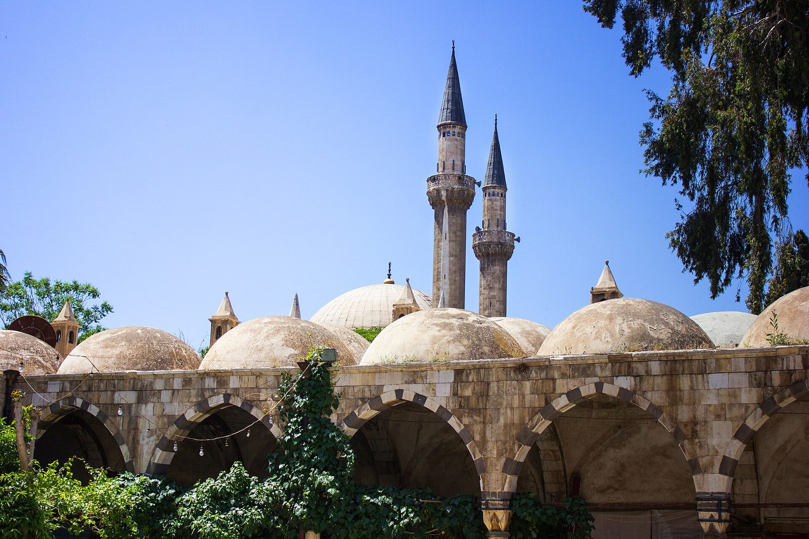 التكية السليمانية