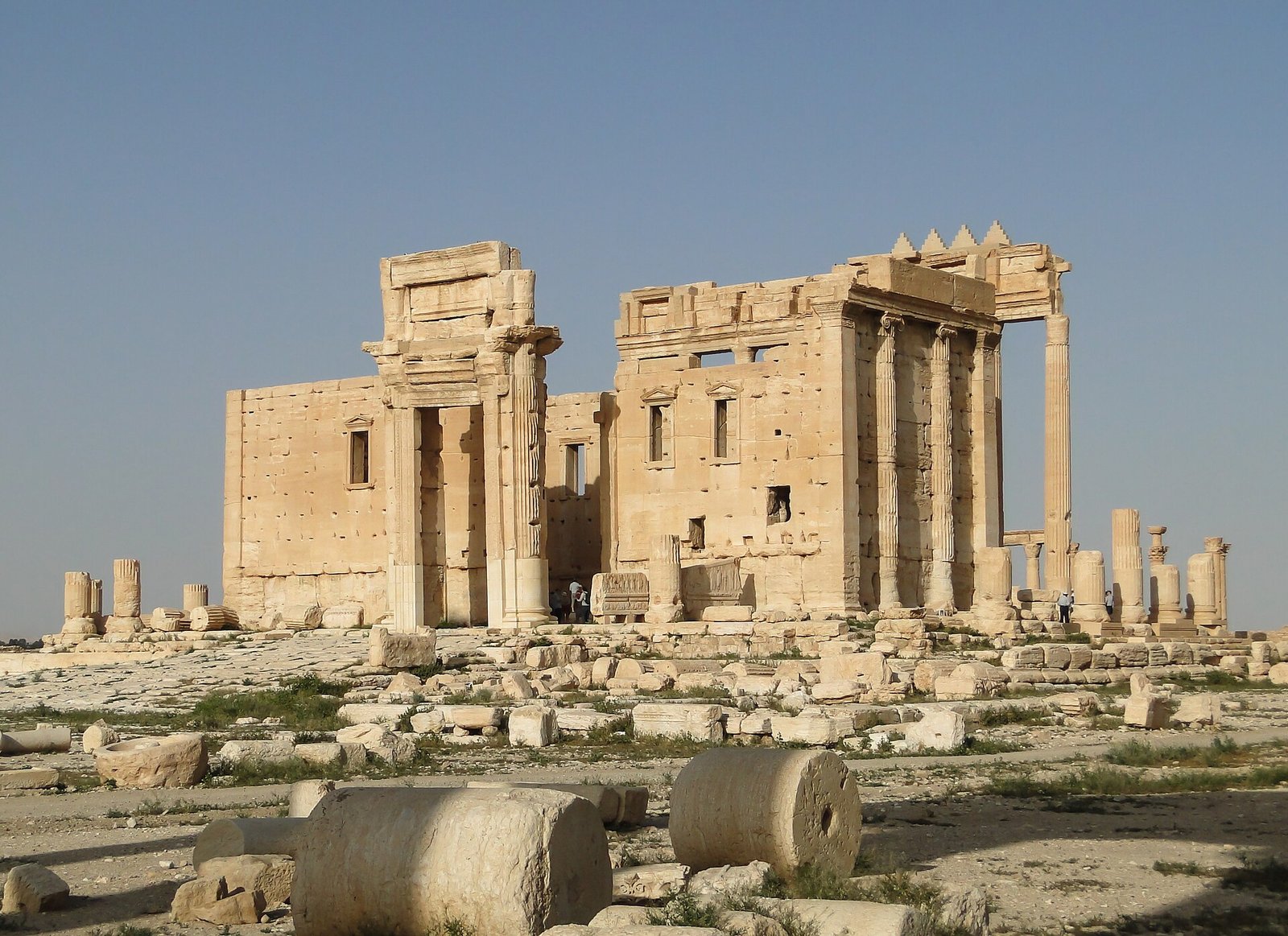 معبد بل