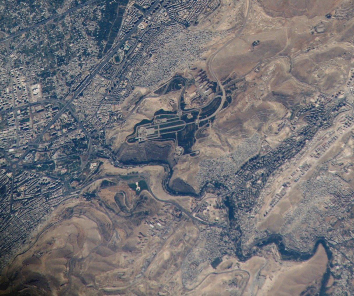 حديقة تشرين