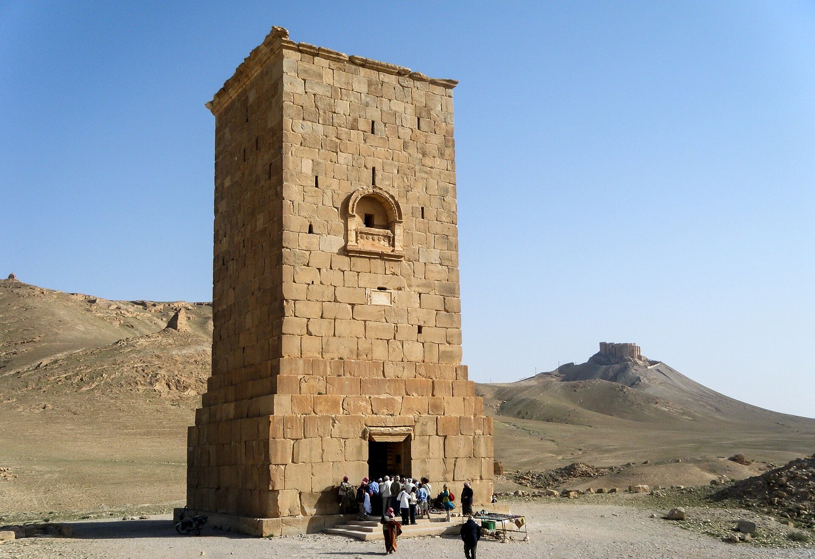 Tower Tomb of Elahbel