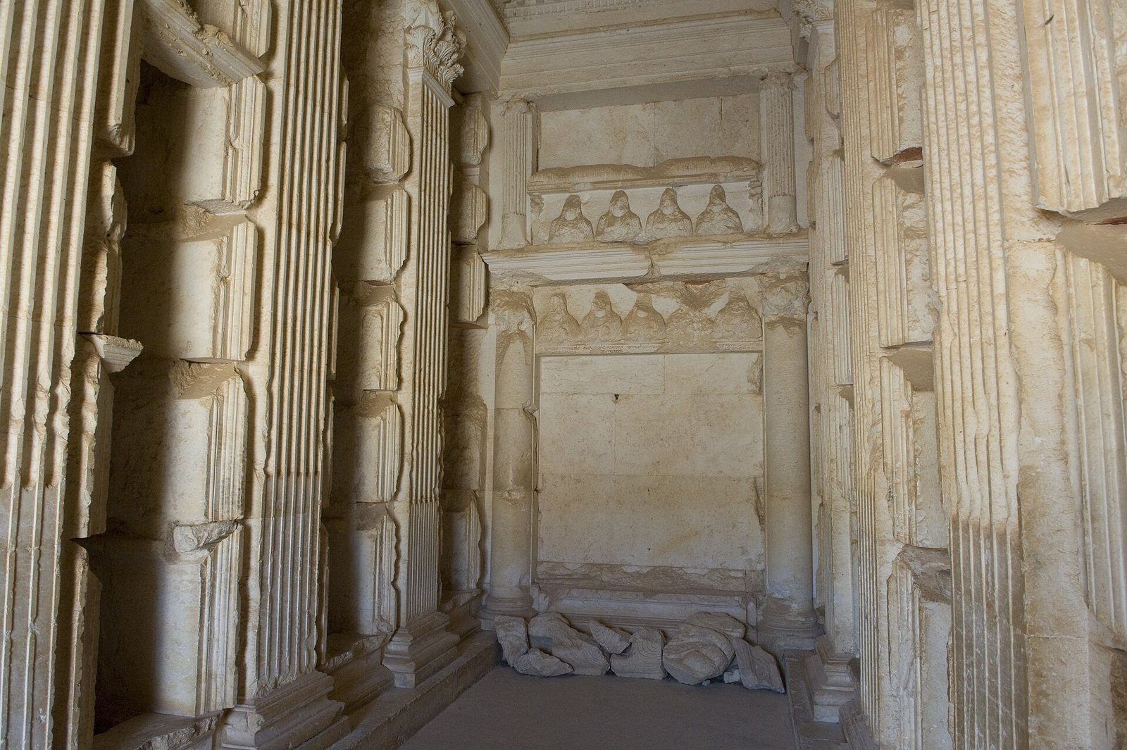 Tower Tomb of Elahbel