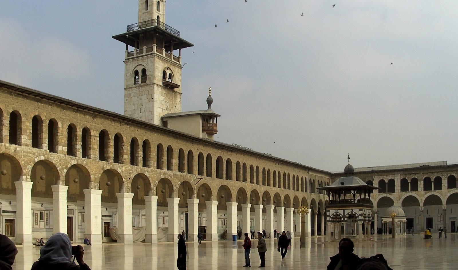 الجامع الأموي