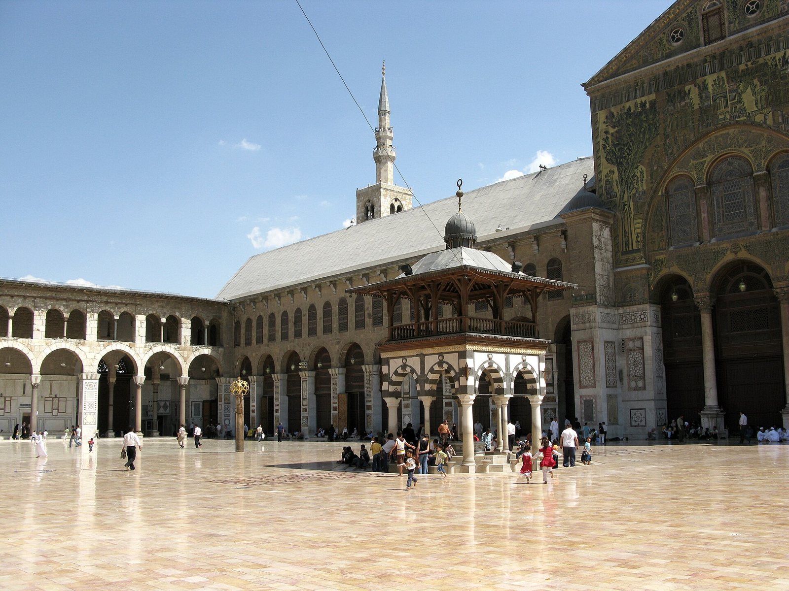 الجامع الأموي
