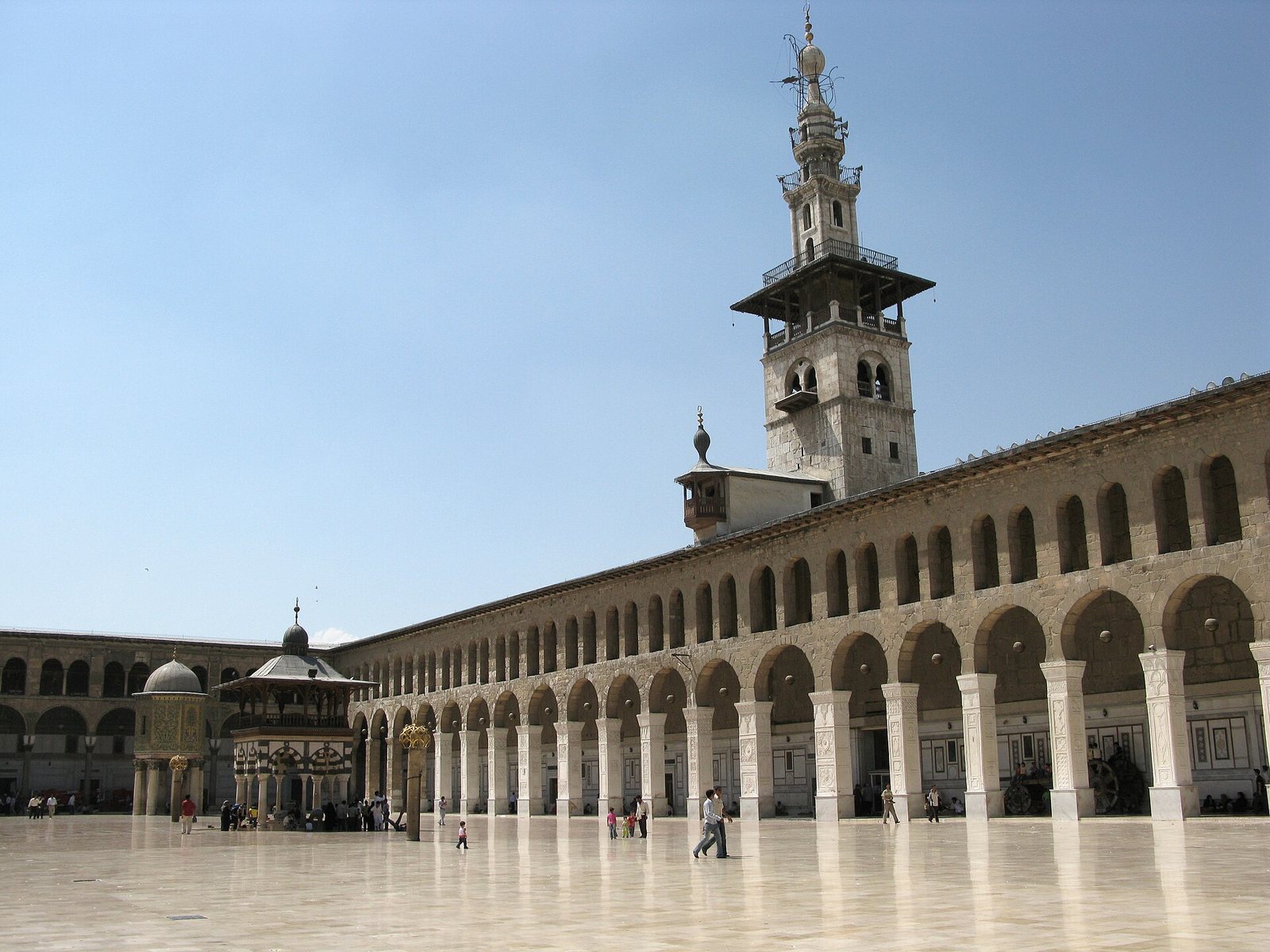 الجامع الأموي