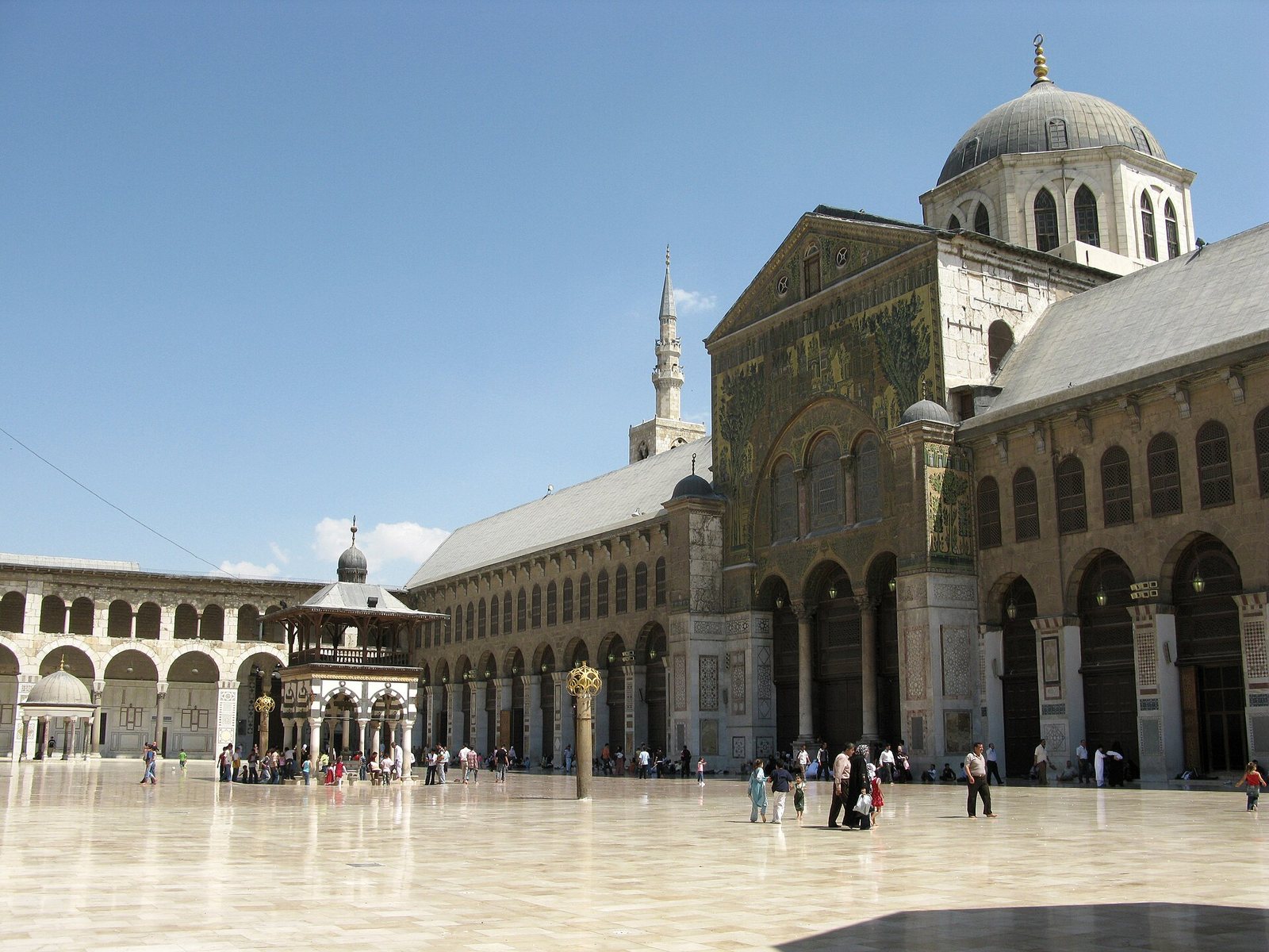 الجامع الأموي